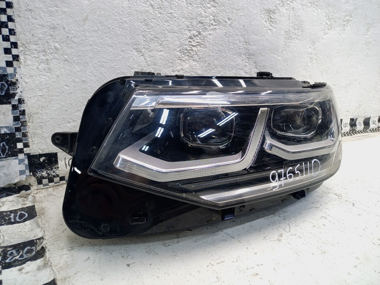Фара передняя левая Volkswagen Tiguan 2 Restail LED