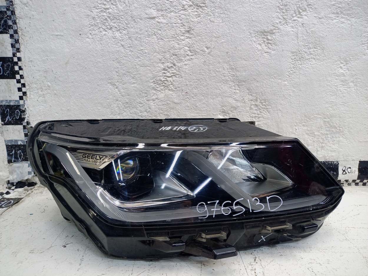 Фара передняя правая Geely Coolray LED