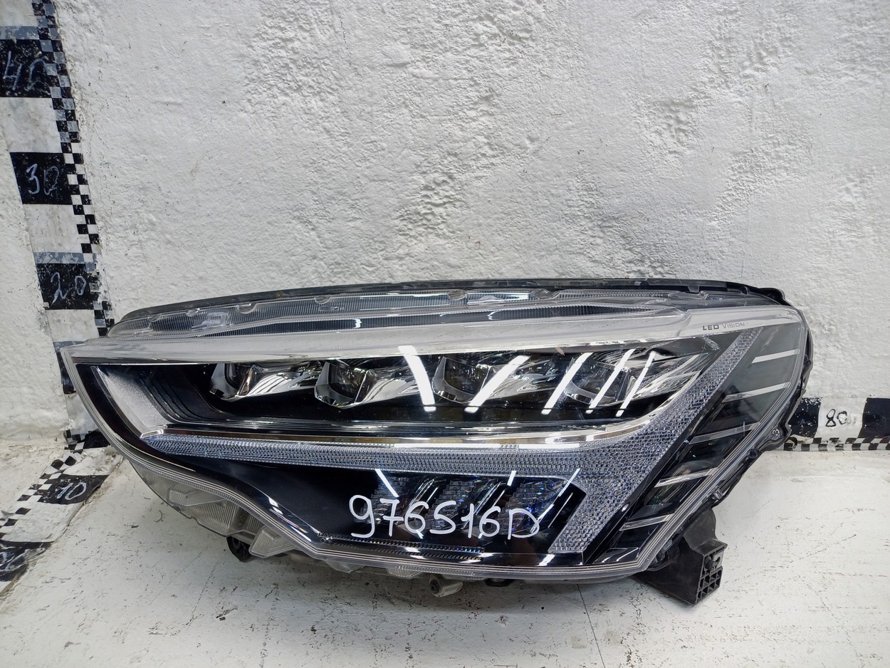 Фара передняя левая Haval Jolion LED