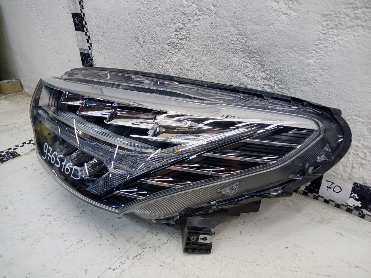 Фара передняя левая Haval Jolion LED