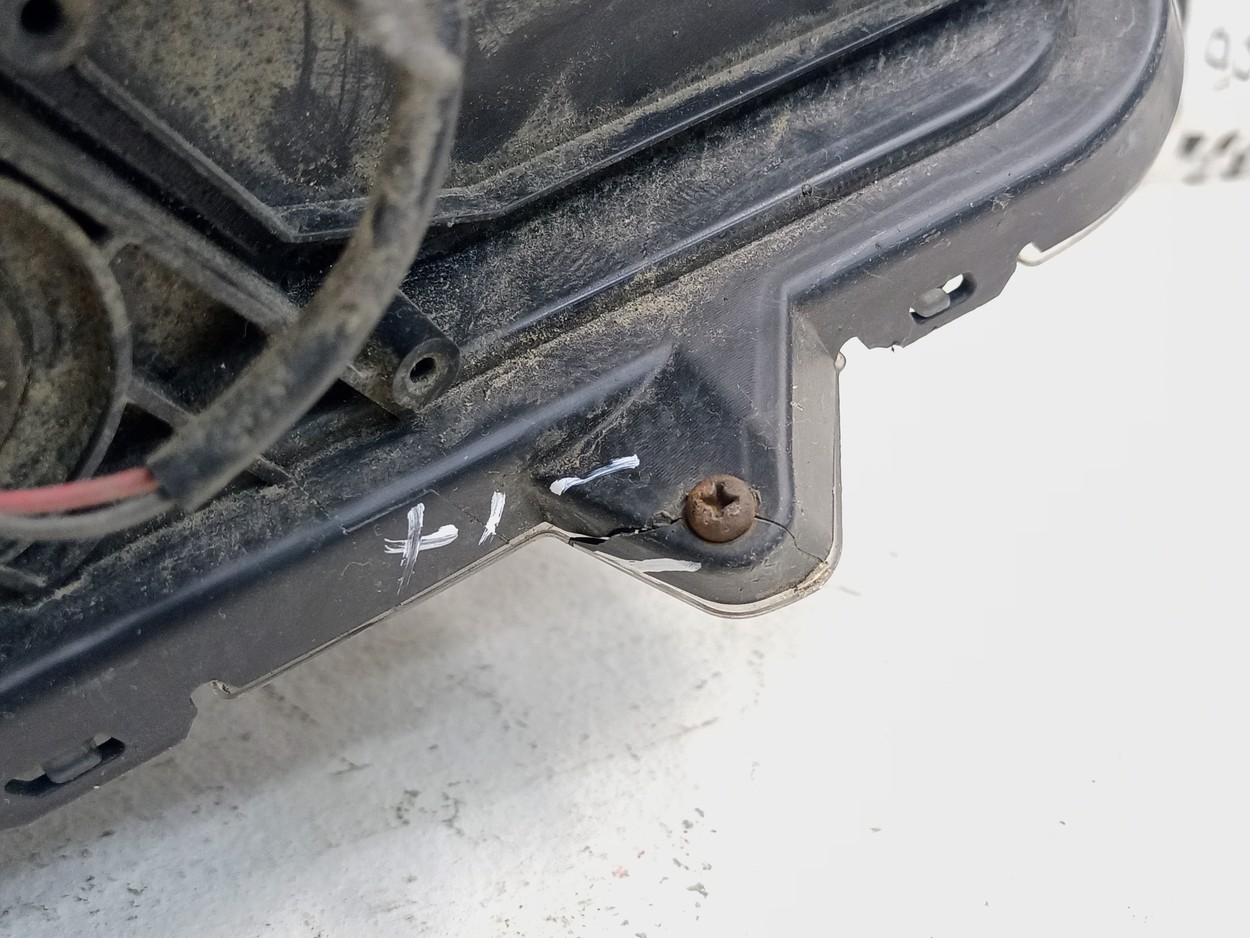 Фара передняя левая Toyota RAV4 CA40 Restail галоген линза ДХО
