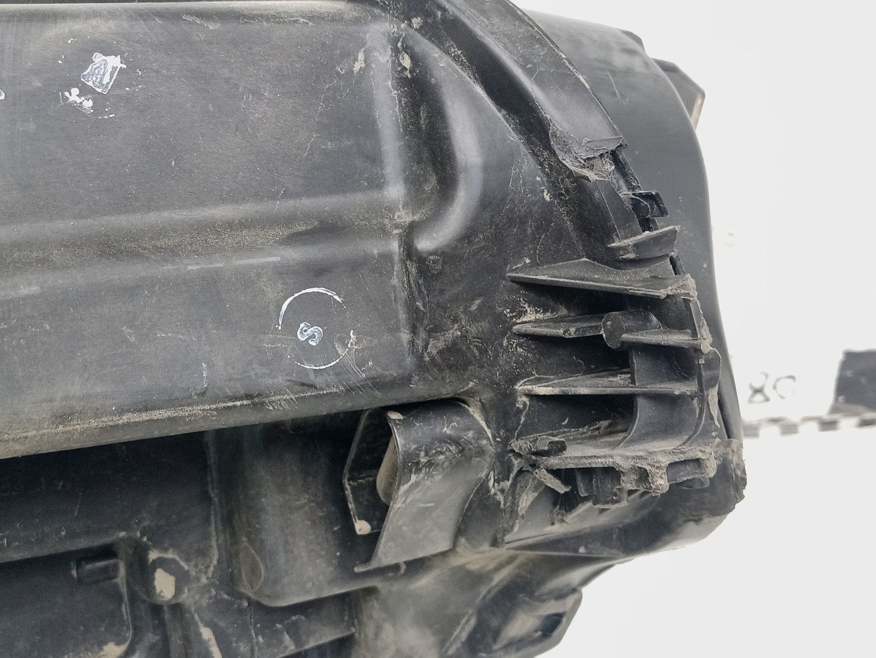 Фара передняя левая Skoda Kodiaq Restail LED