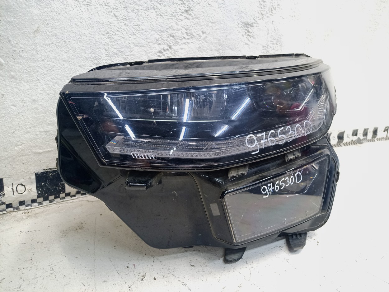 Фара передняя левая Skoda Kodiaq Restail LED