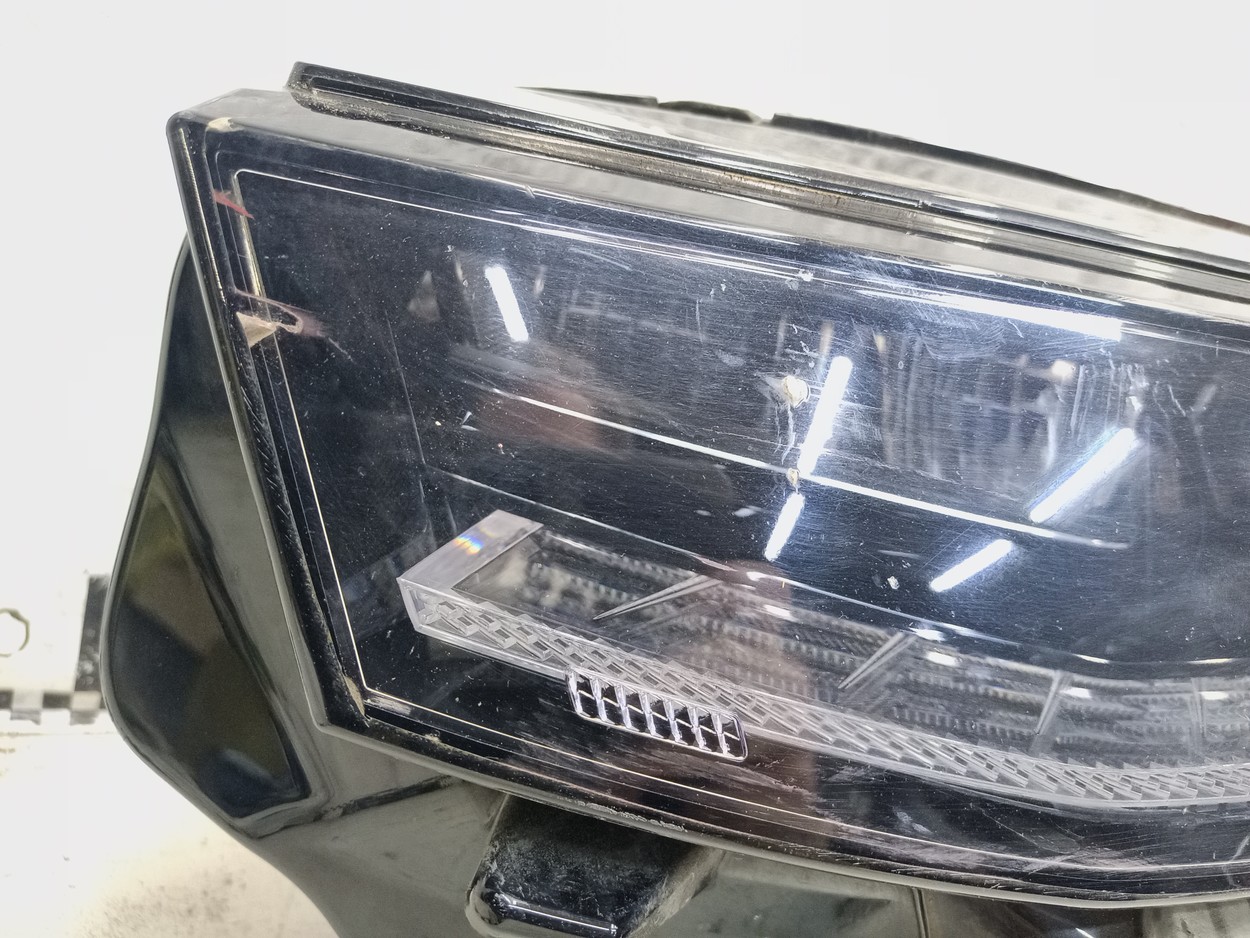 Фара передняя левая Skoda Kodiaq Restail LED