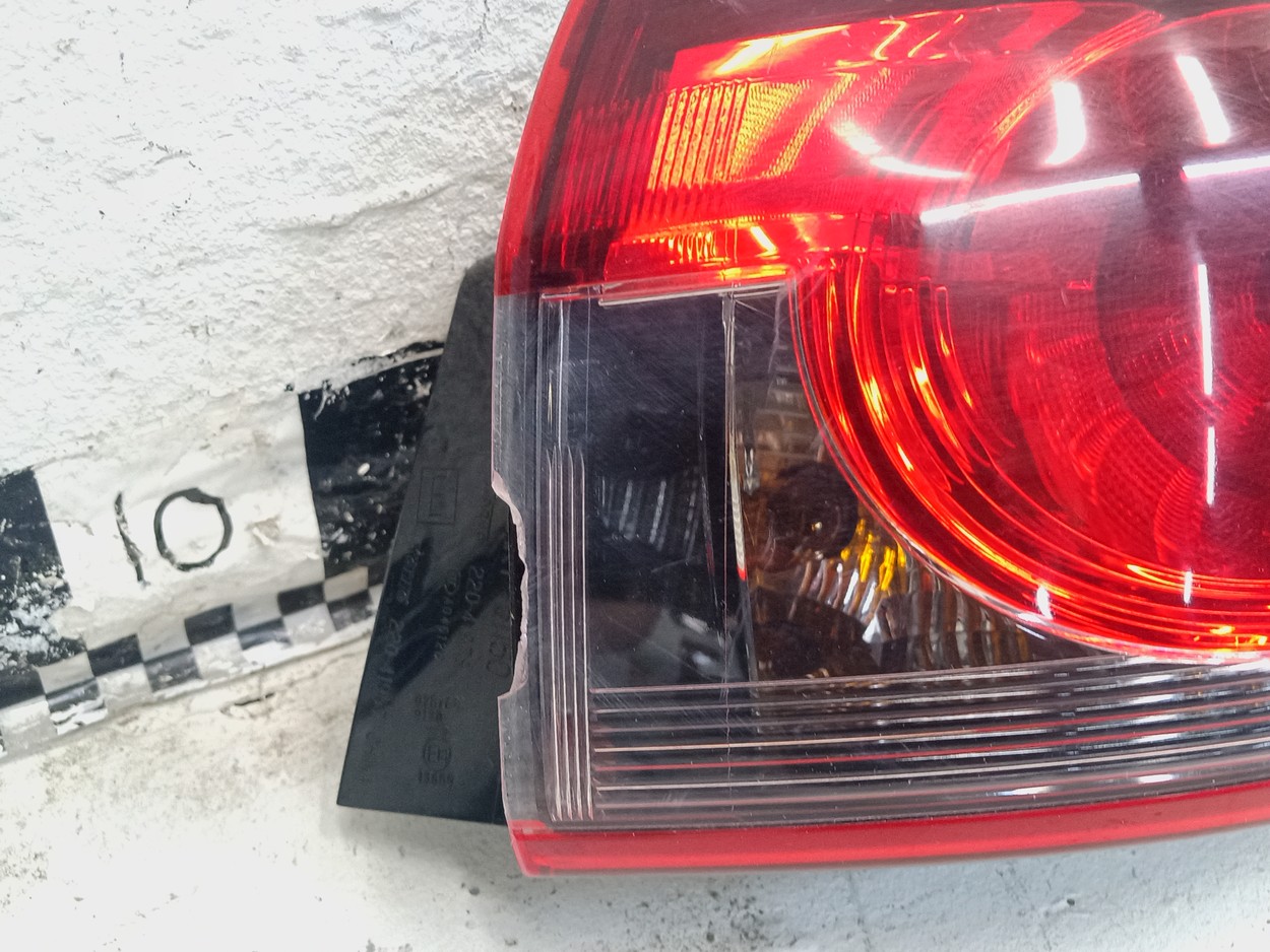 Фонарь задний правый наружный Mazda 6 GJ Sedan LED