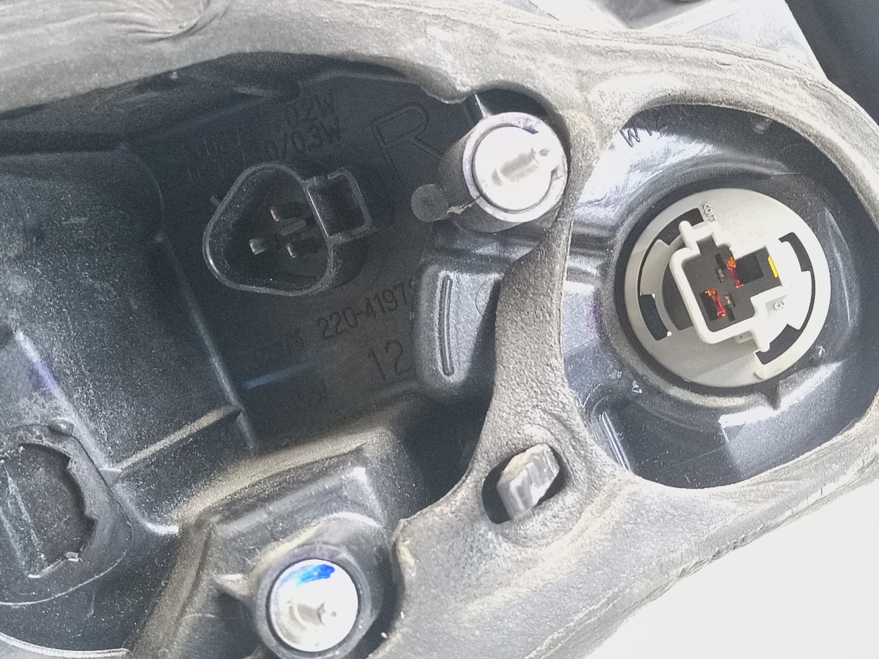 Фонарь задний правый наружный Mazda 6 GJ Sedan LED