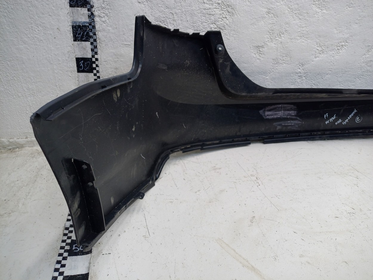 Бампер задний Ford Focus 3 Hatchback "O.E.M"