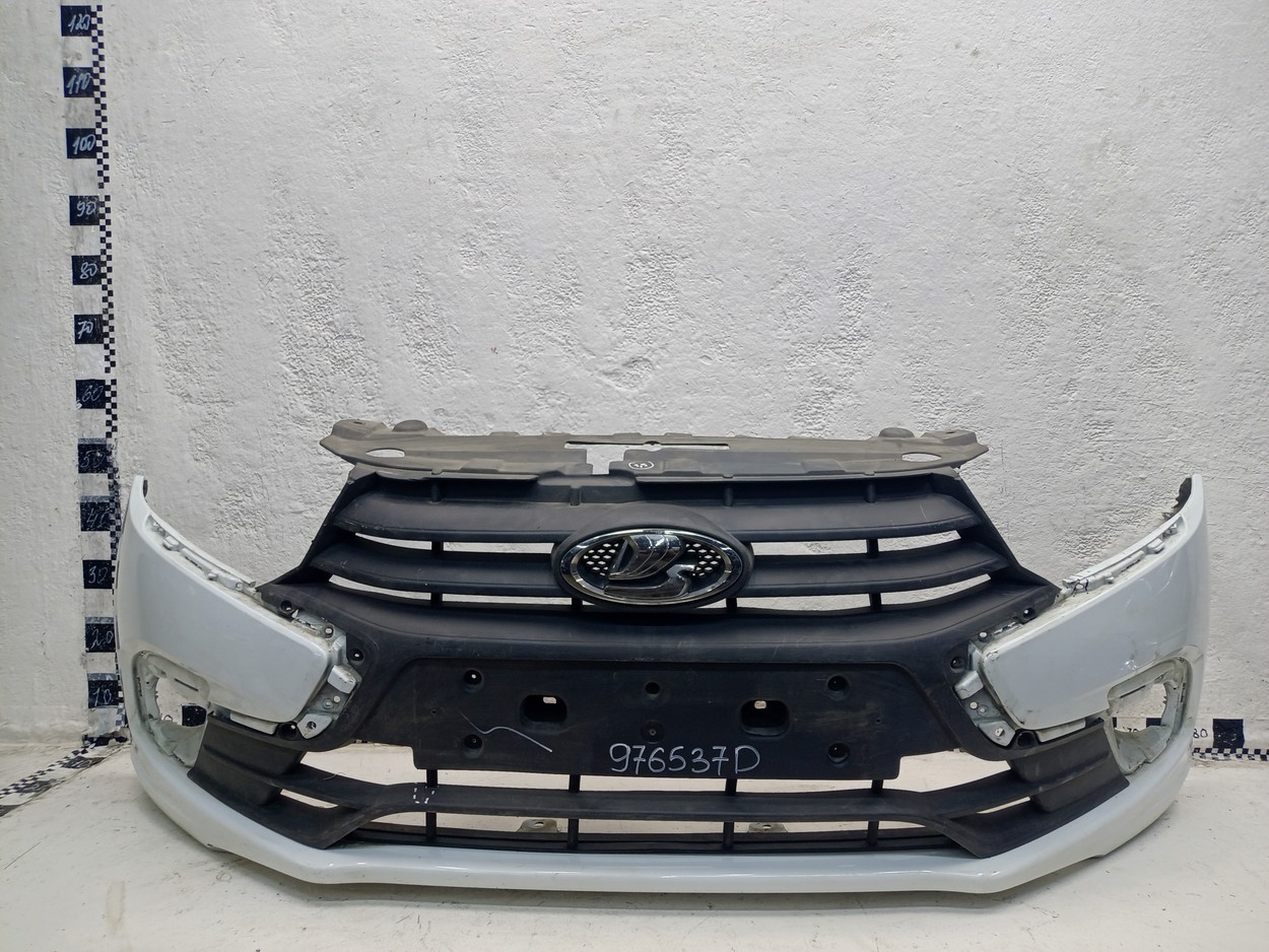 Бампер передний Lada Granta 1 Restail