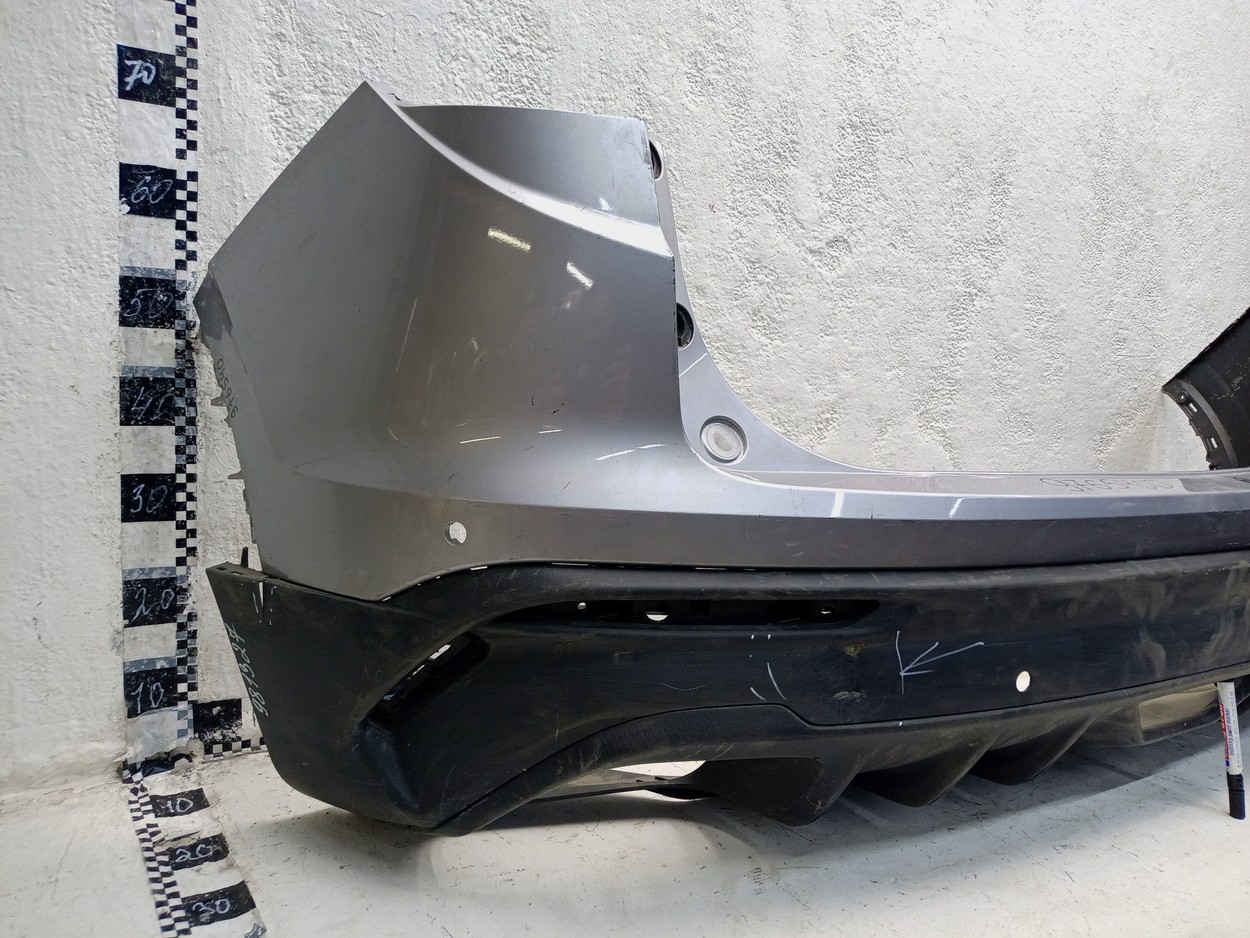 Бампер задний верхняя часть Geely Coolray