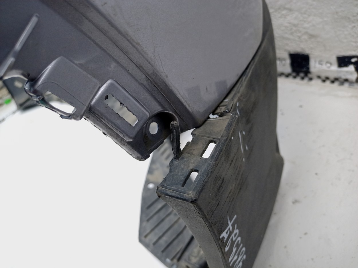 Бампер задний верхняя часть Geely Coolray