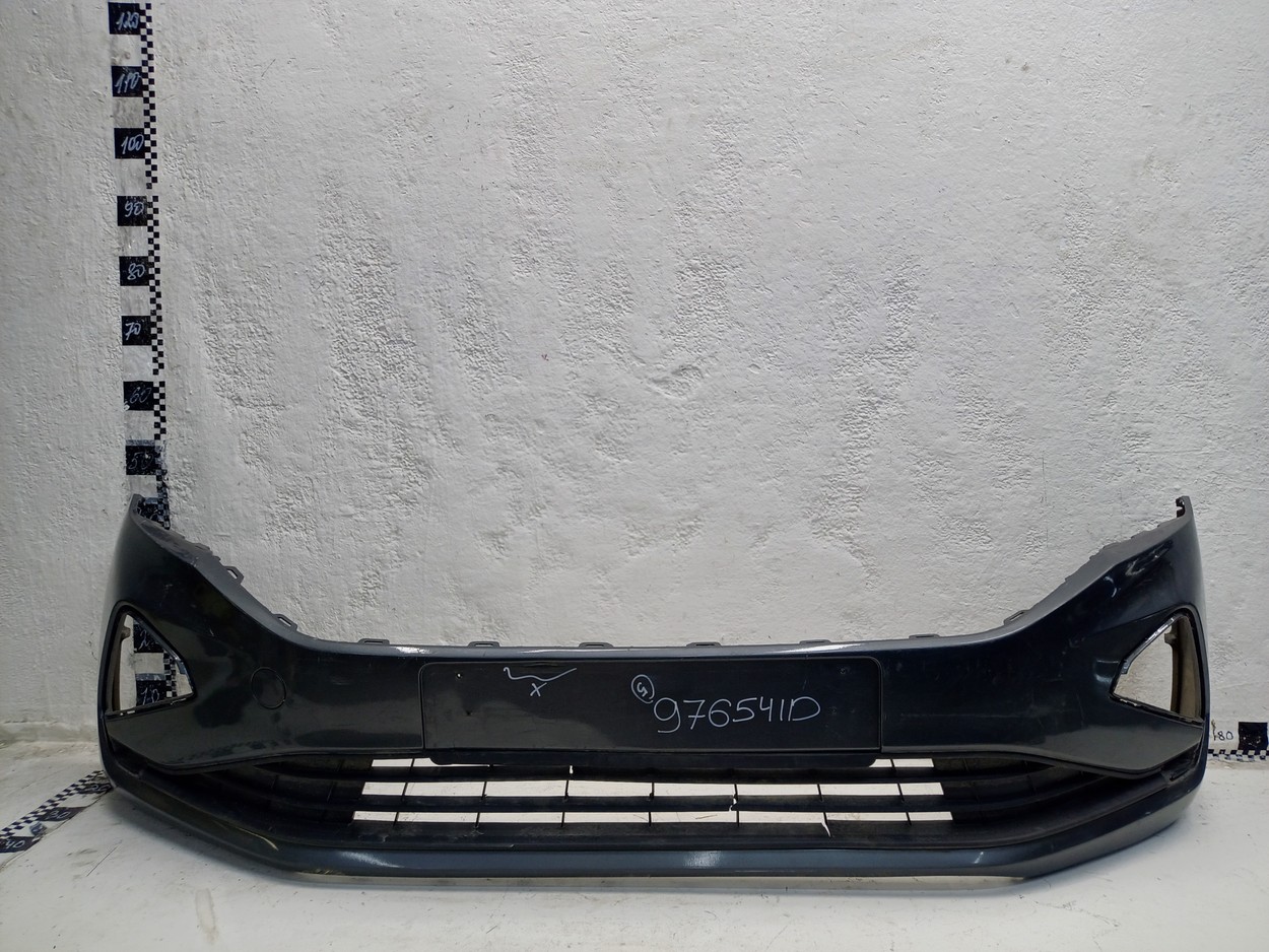 Бампер передний Volkswagen Polo 6 Liftback