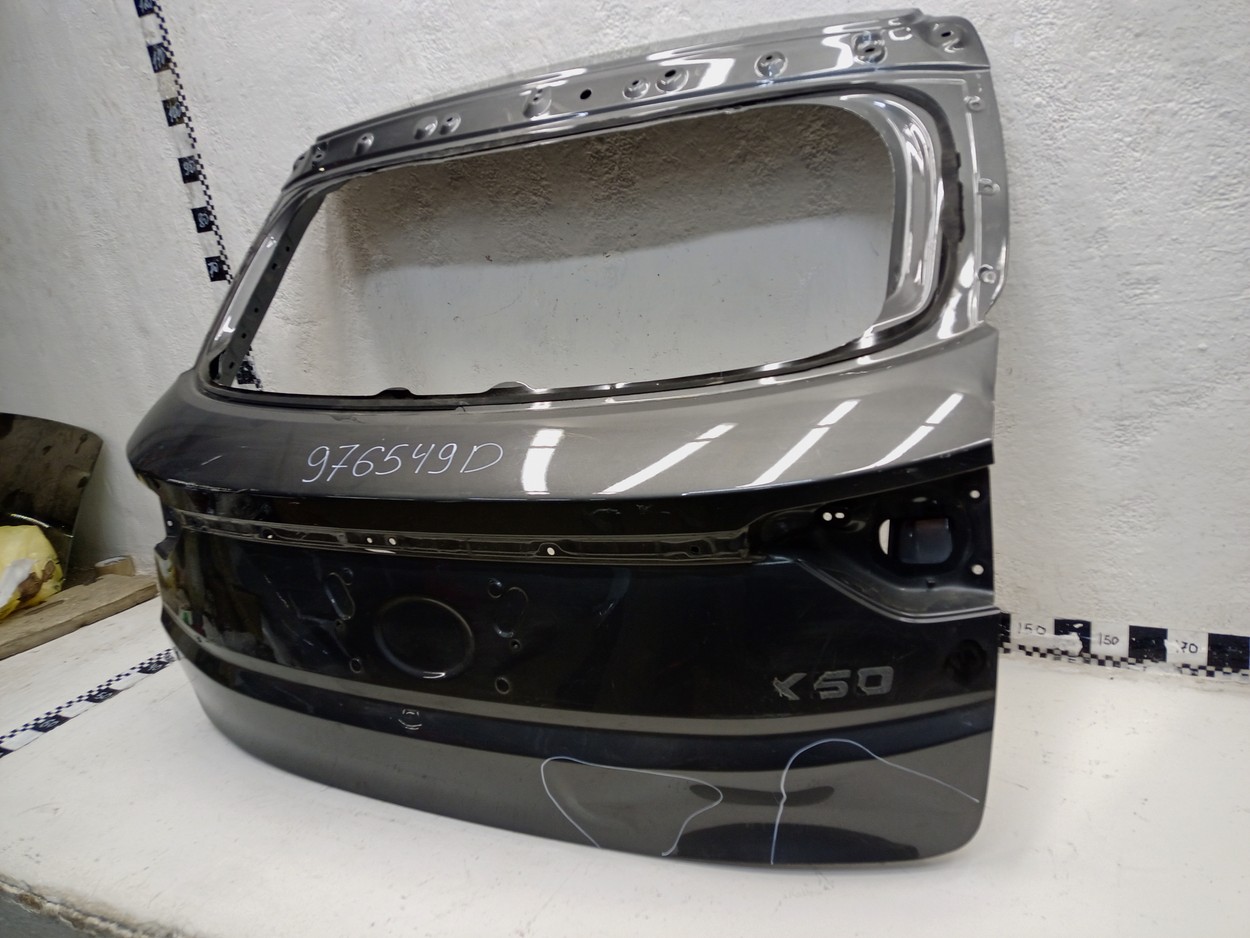 Крышка багажника Geely Coolray