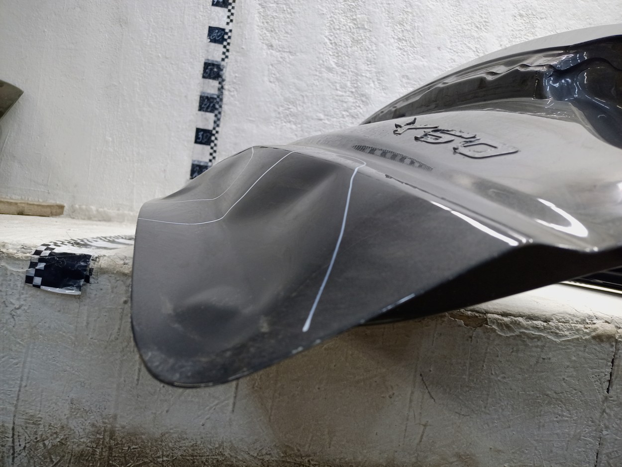 Крышка багажника Geely Coolray