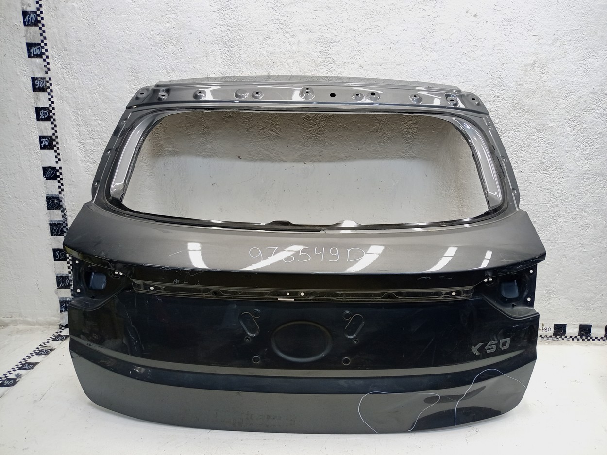 Крышка багажника Geely Coolray