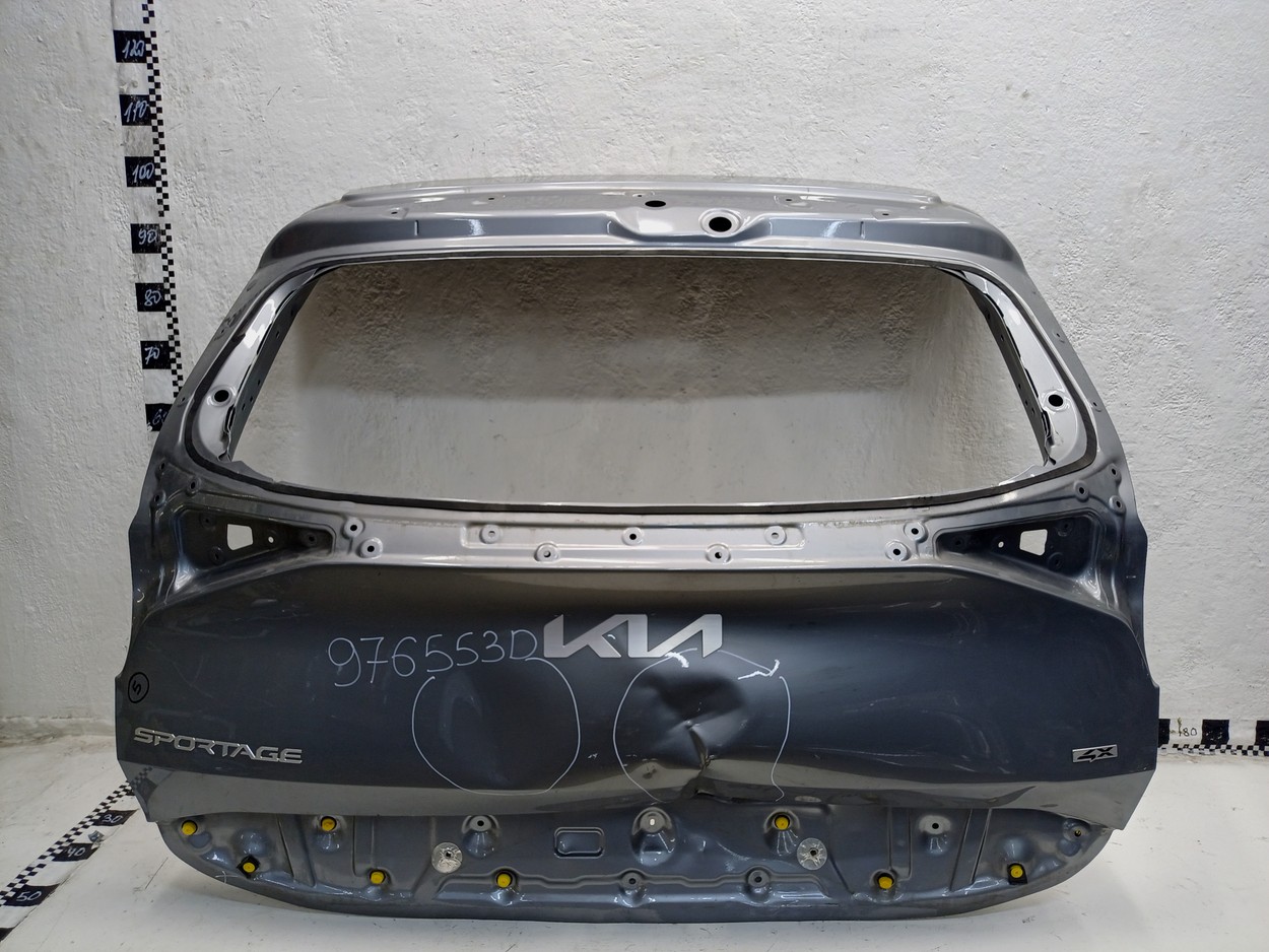 Крышка багажника Kia Sportage 5