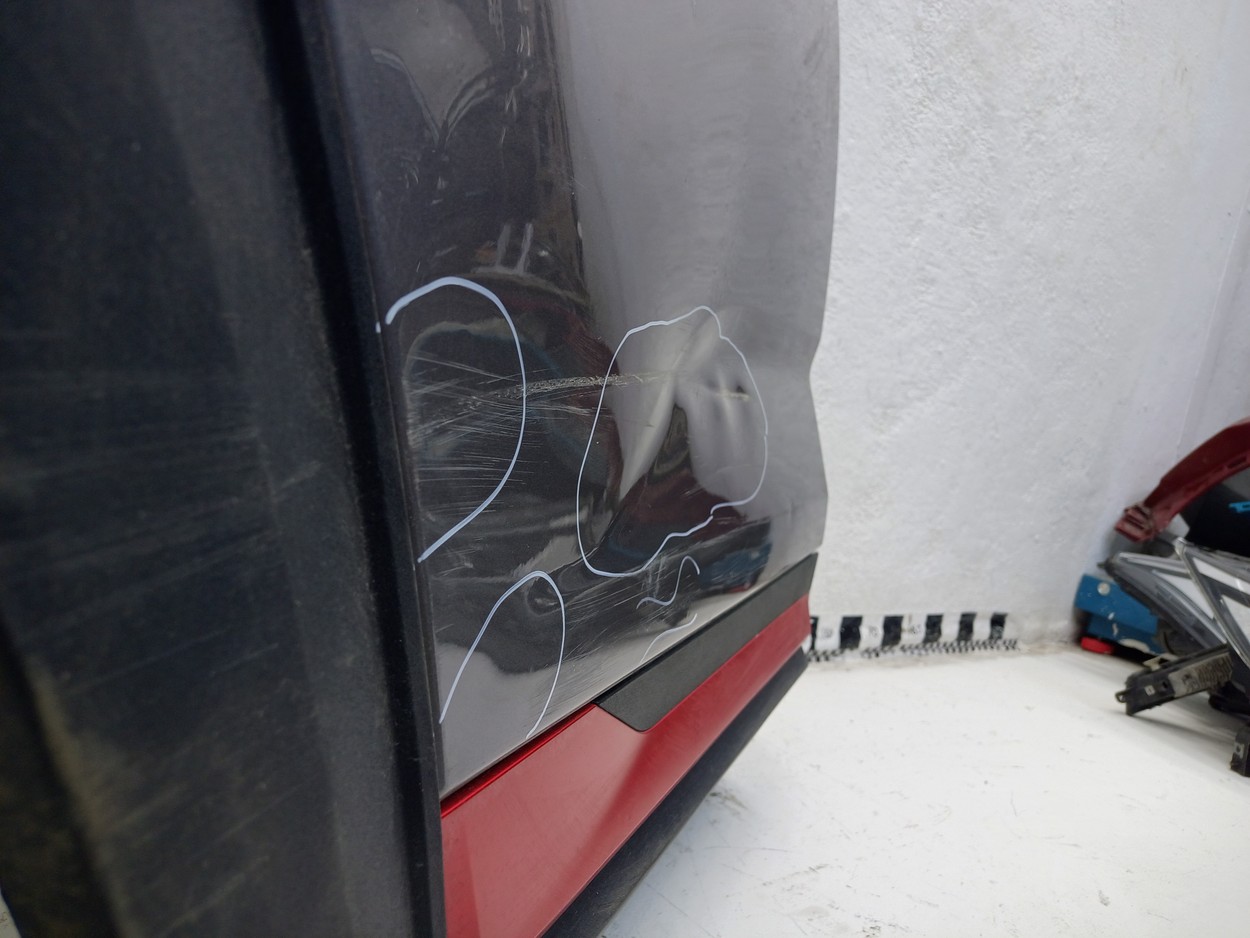 Дверь задняя правая Changan CS35Plus