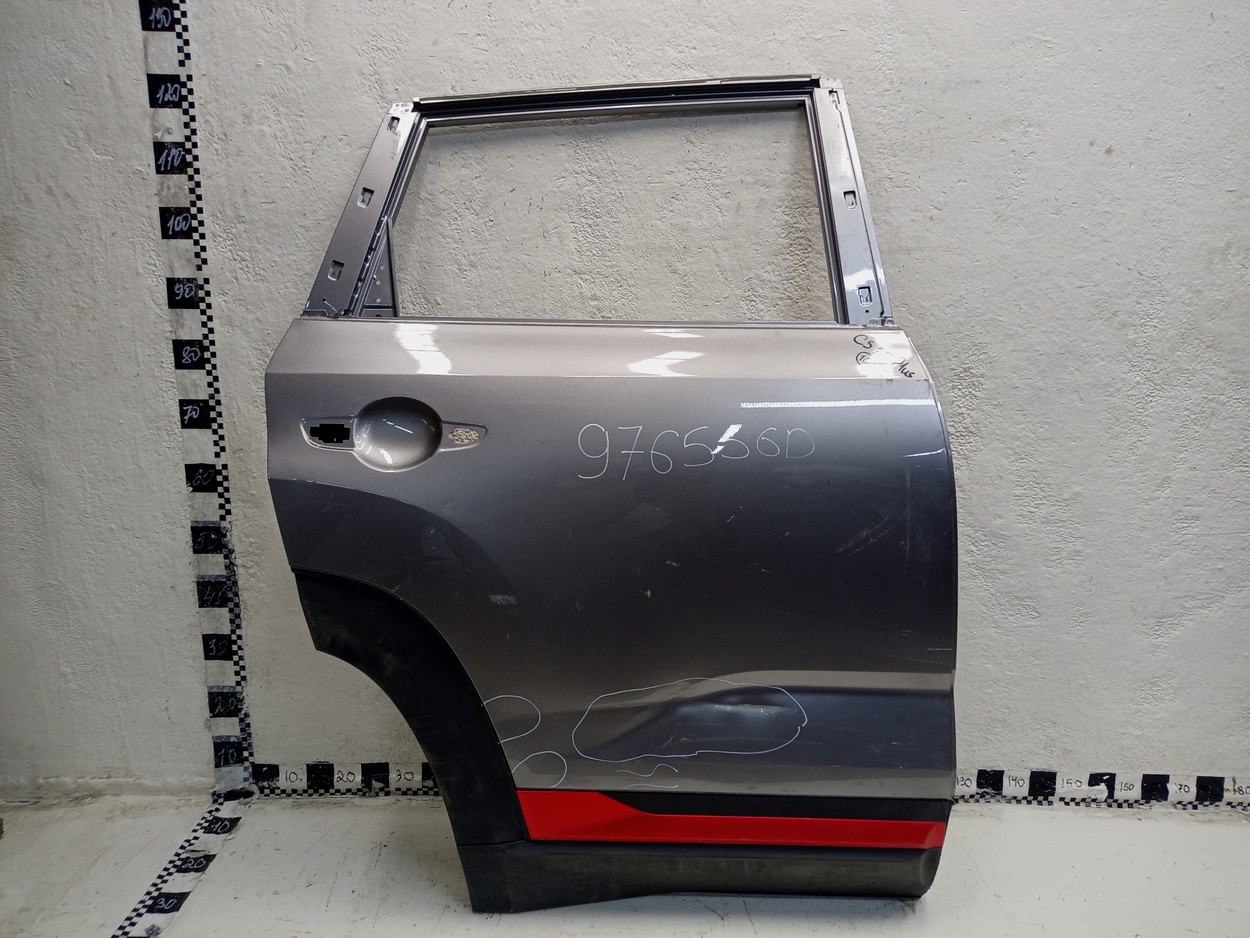 Дверь задняя правая Changan CS35Plus