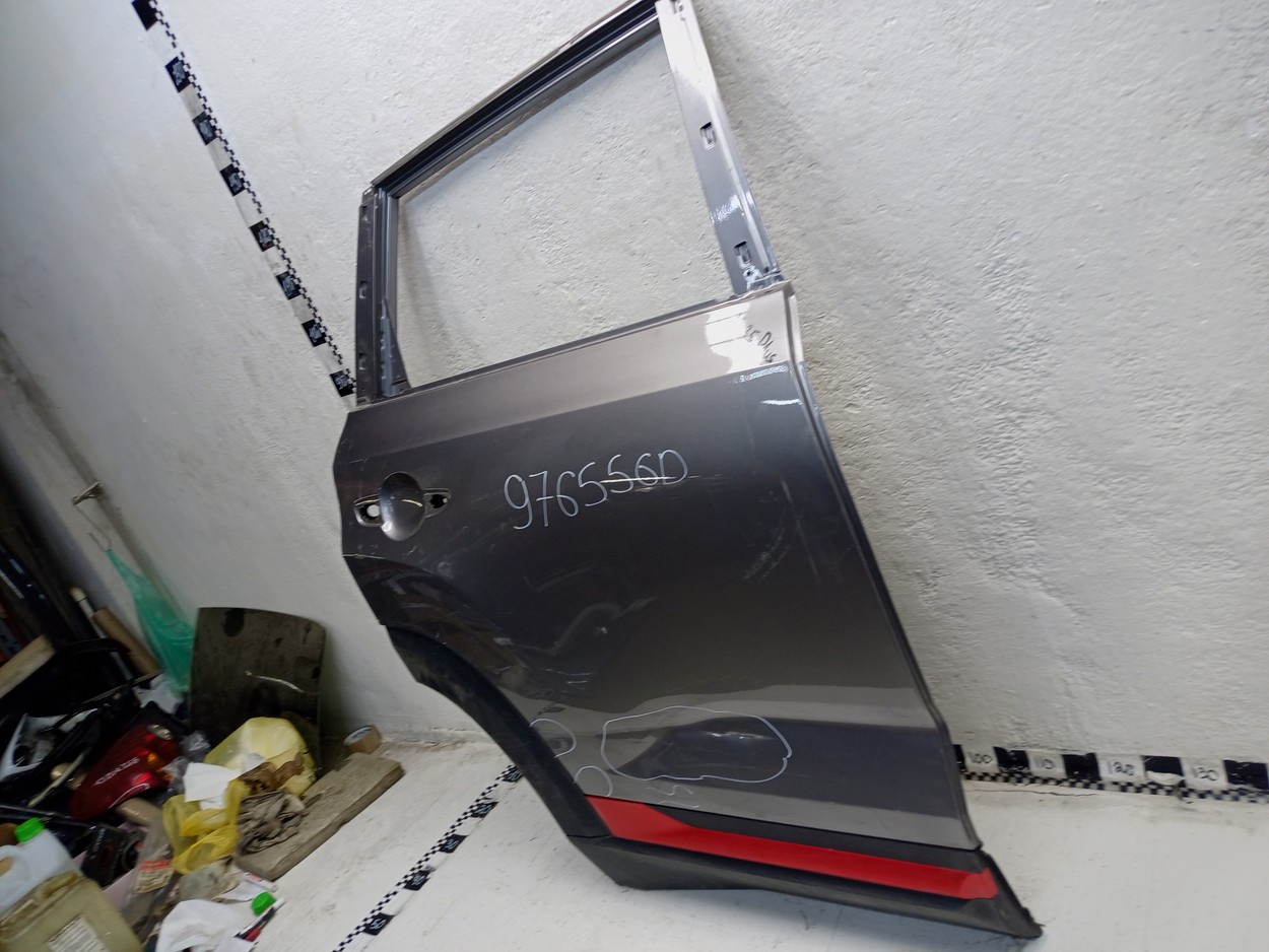 Дверь задняя правая Changan CS35Plus