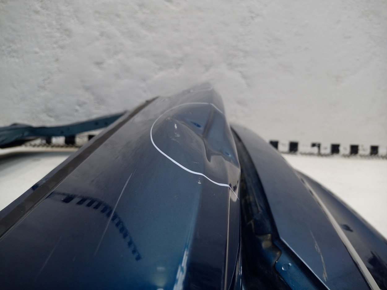 Крышка багажника Geely Monjaro