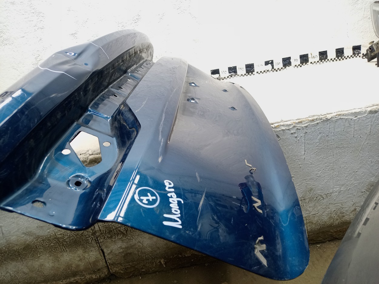 Крышка багажника Geely Monjaro
