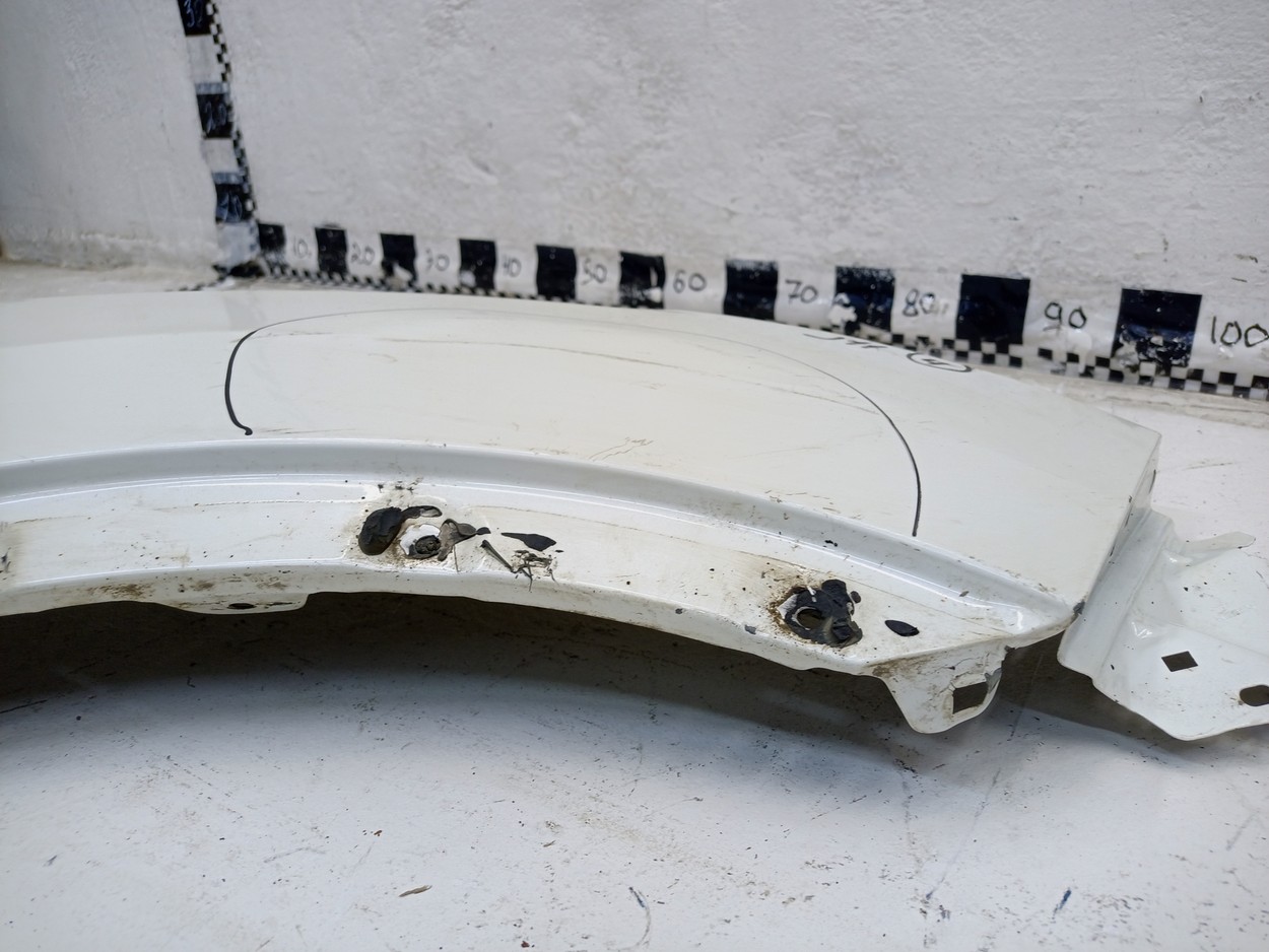 Крыло переднее правое Nissan Qashqai 2