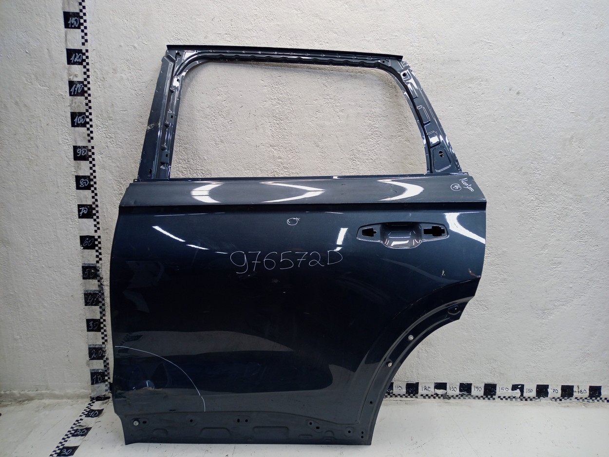 Дверь задняя левая Geely Monjaro