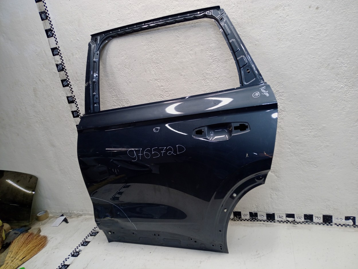 Дверь задняя левая Geely Monjaro