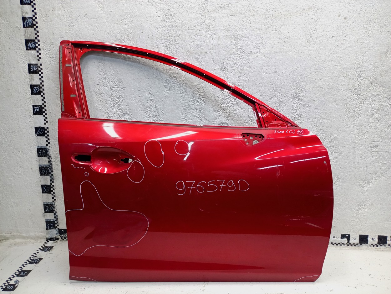 Дверь передняя правая Mazda 6 GJ