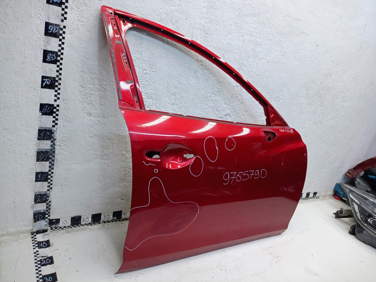 Дверь передняя правая Mazda 6 GJ
