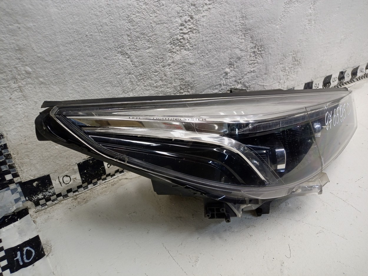 Фара передняя правая Jac J7 LED