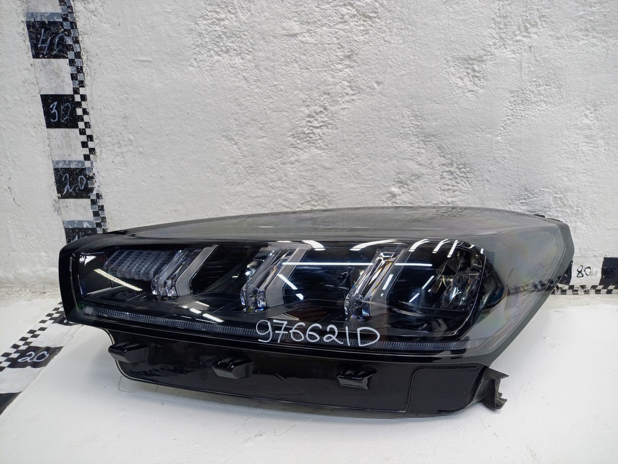 Фара передняя левая Chery Tiggo 7 Pro Max LED