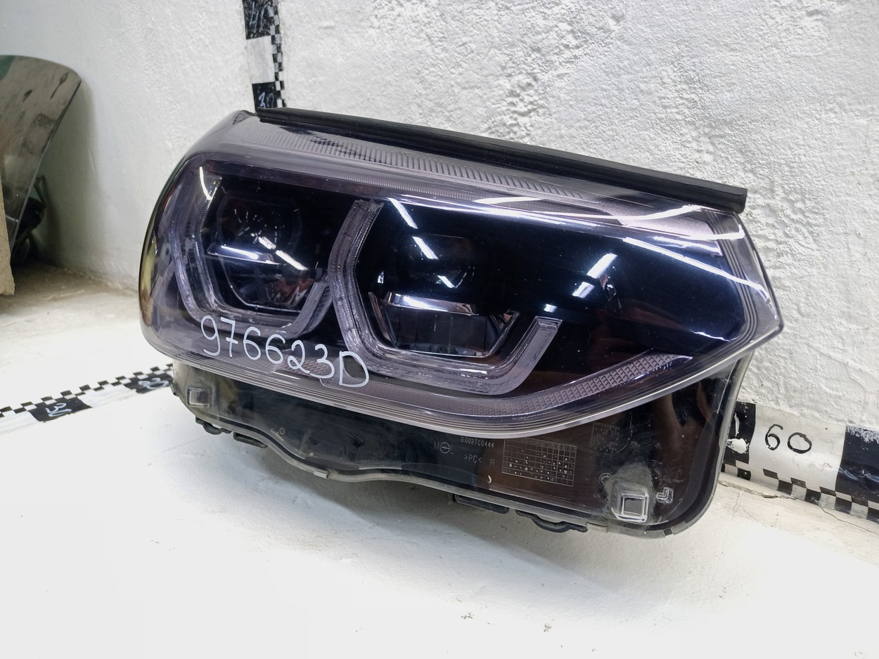 Фара передняя правая BMW X3 G01 адаптив LED