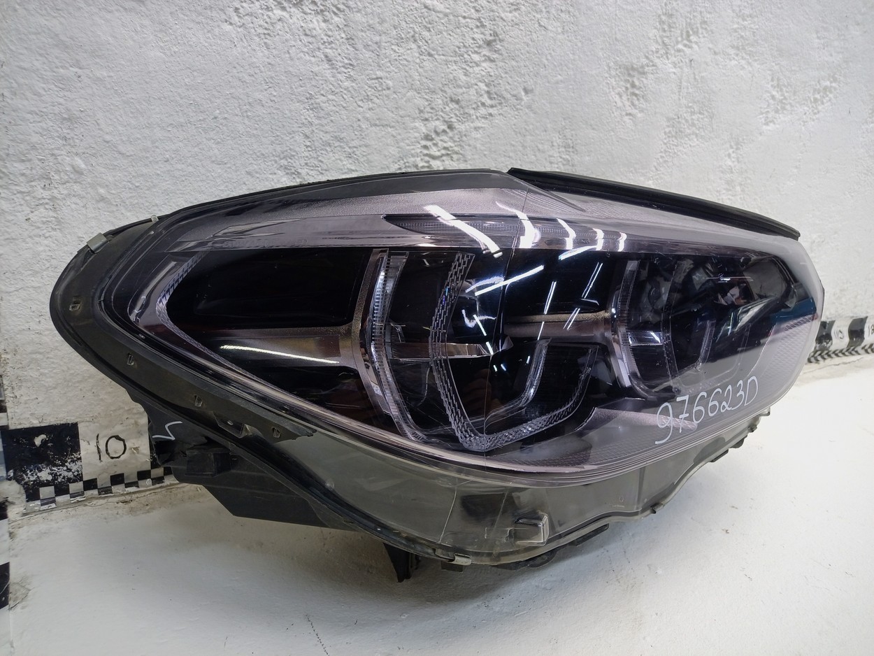 Фара передняя правая BMW X3 G01 адаптив LED