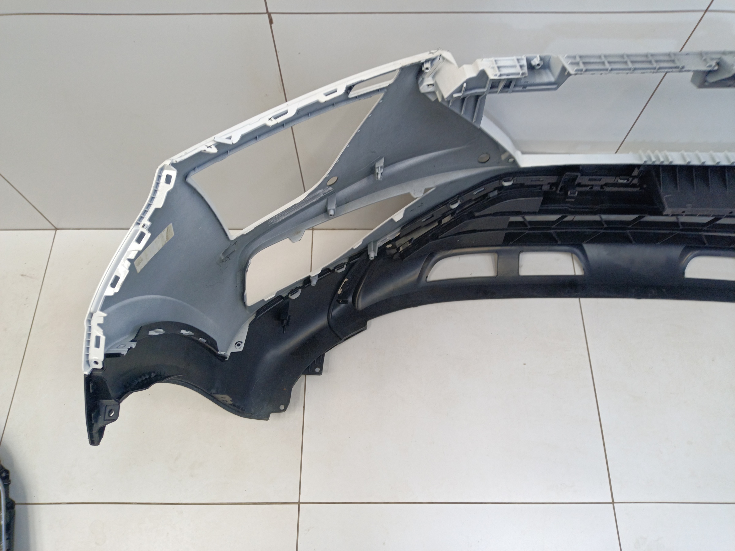 Бампер передний Hyundai Creta 2