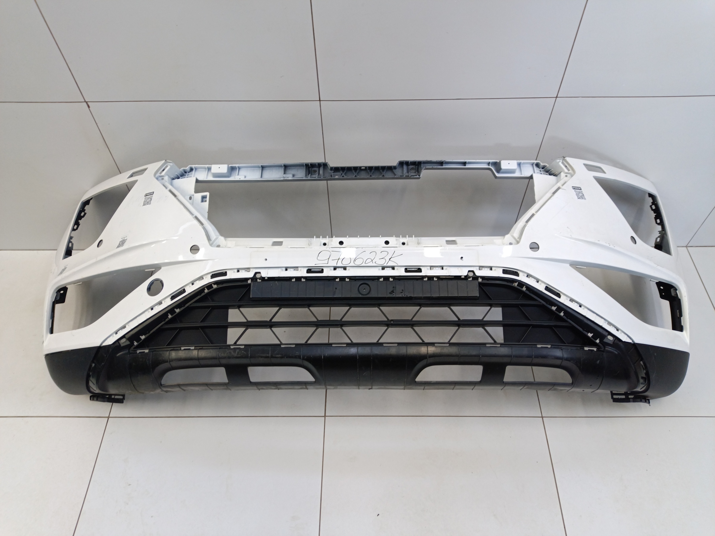 Бампер передний Hyundai Creta 2