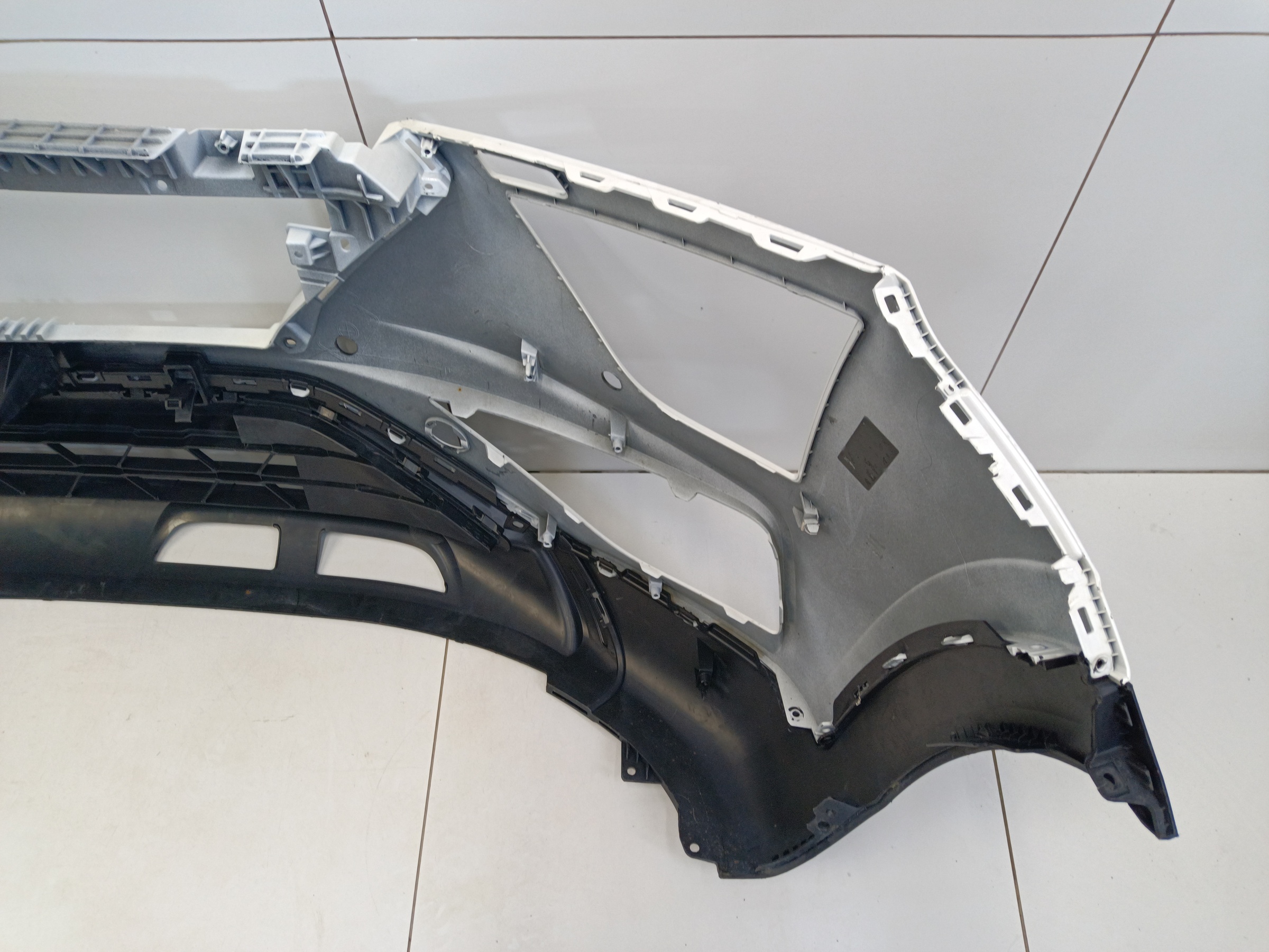 Бампер передний Hyundai Creta 2