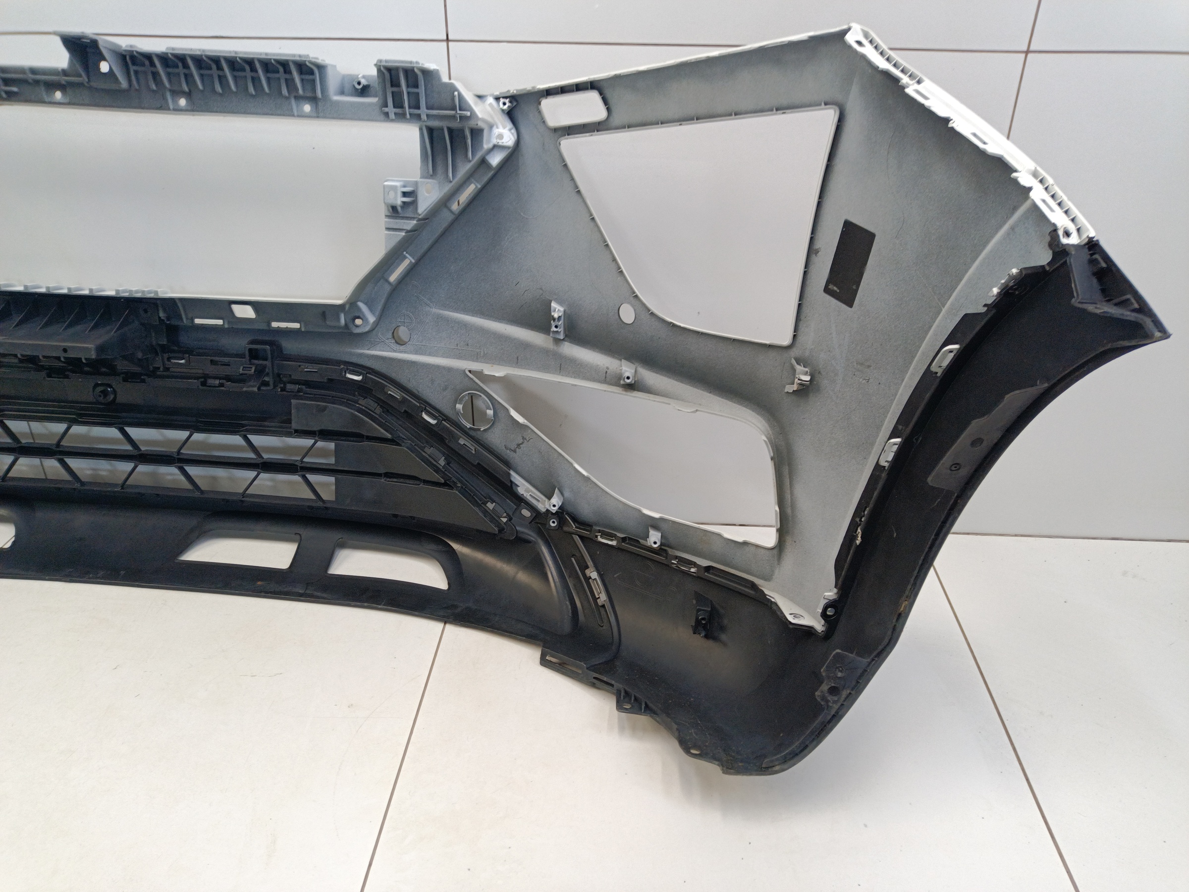 Бампер передний Hyundai Creta 2