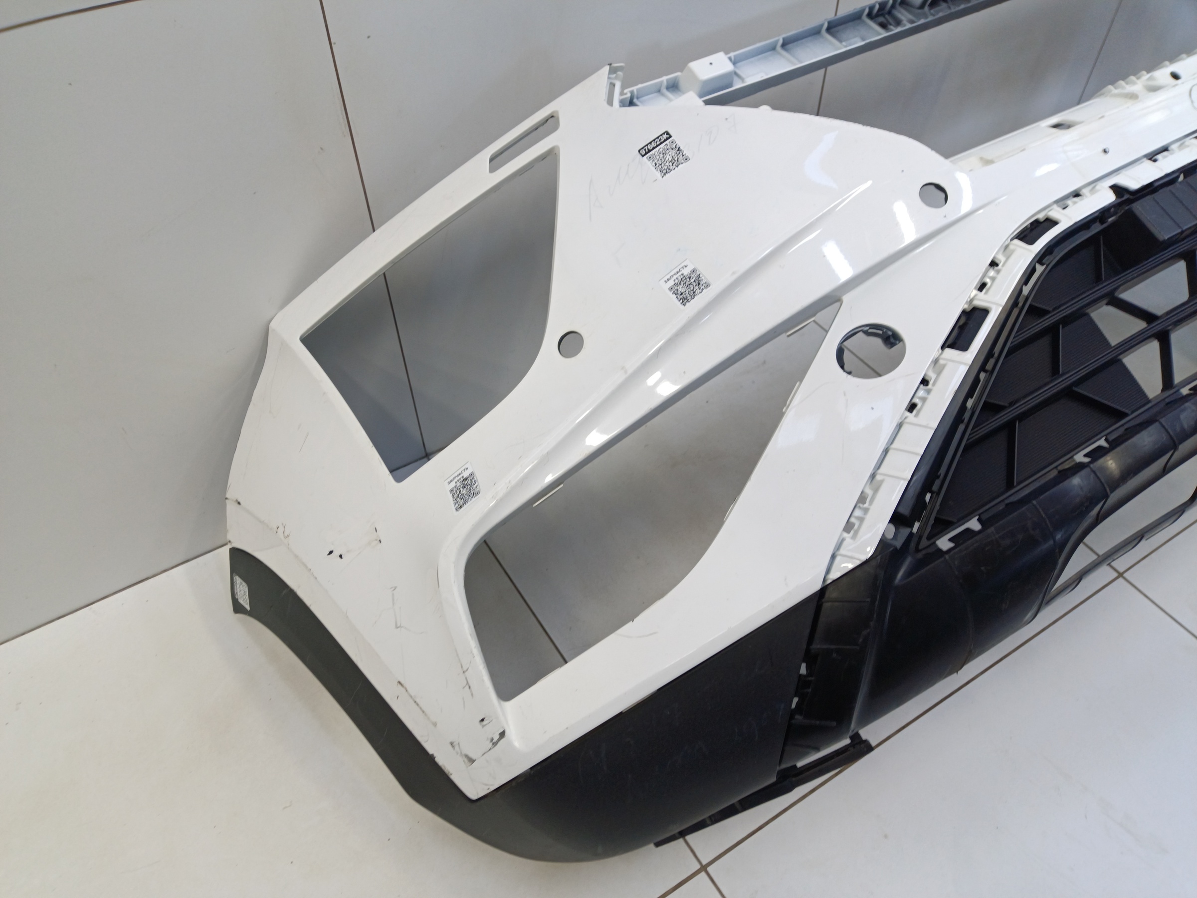 Бампер передний Hyundai Creta 2