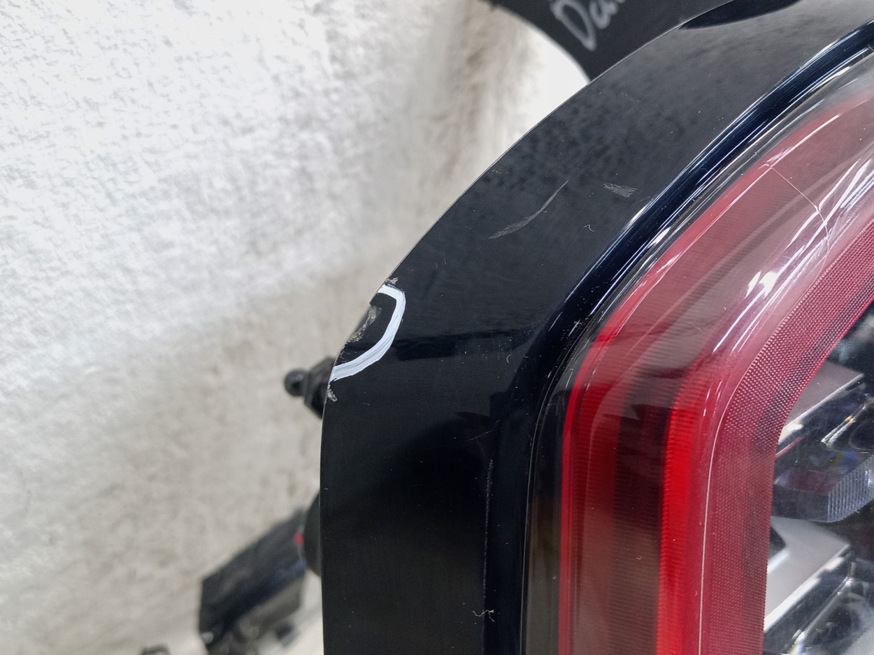 Фонарь задний левый наружный Haval Dargo LED