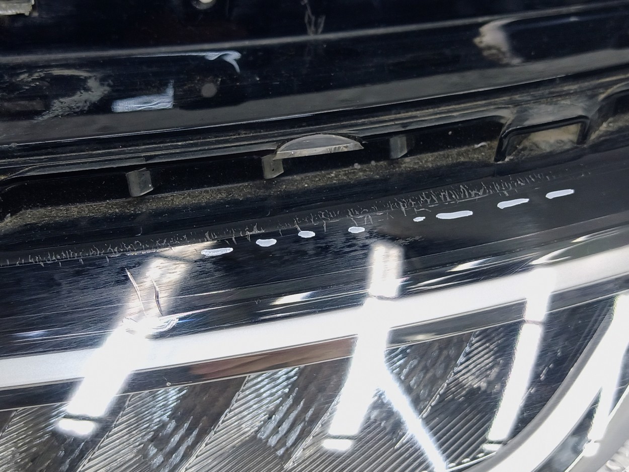 Фара передняя левая Exeed VX LED