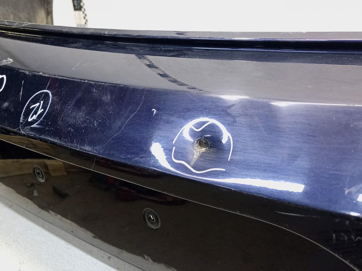Бампер задний Volvo S90 2