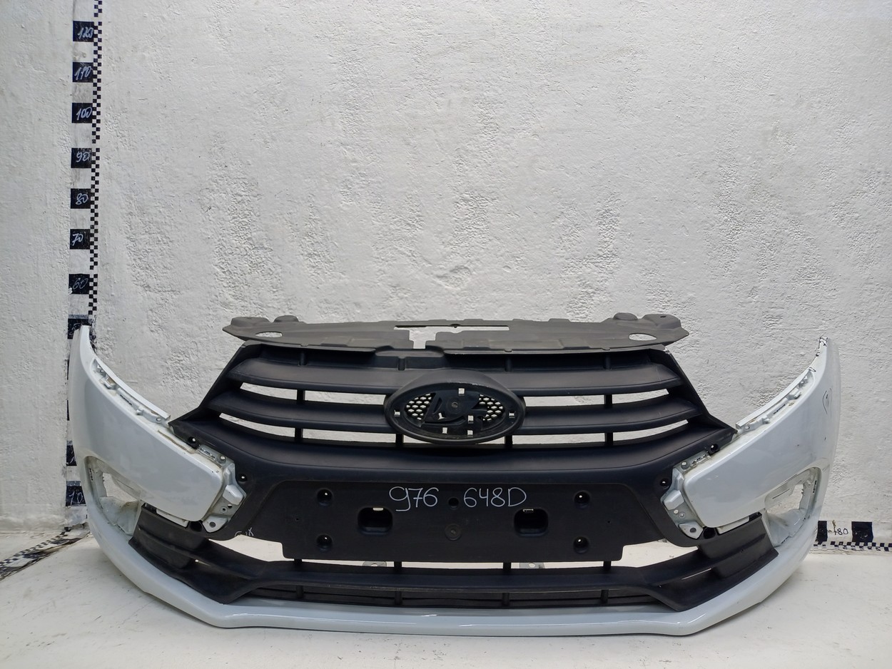 Бампер передний Lada Granta 1 Restail