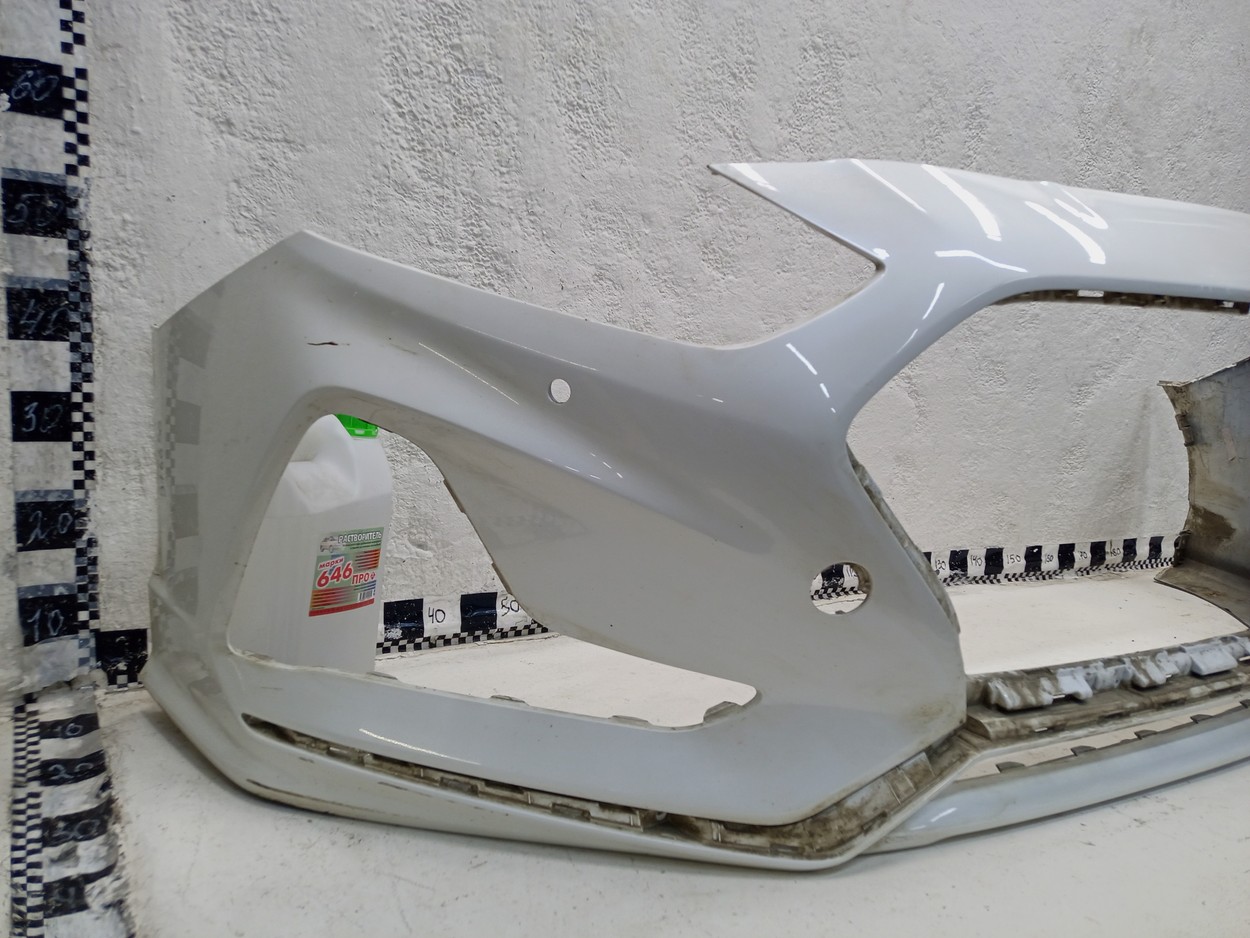 Бампер передний Hyundai Sonata 7 Restail