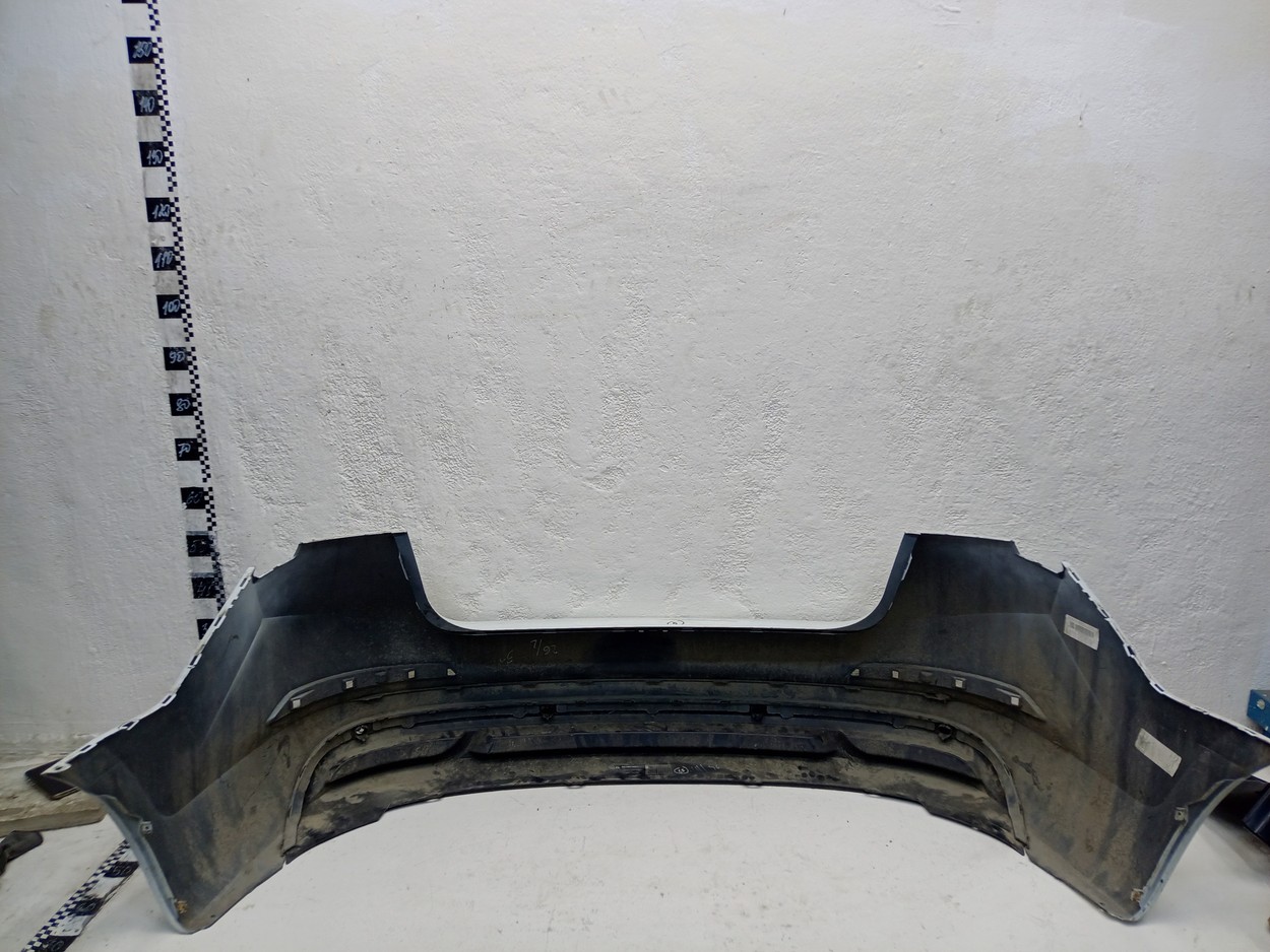 Бампер задний Skoda Rapid 2