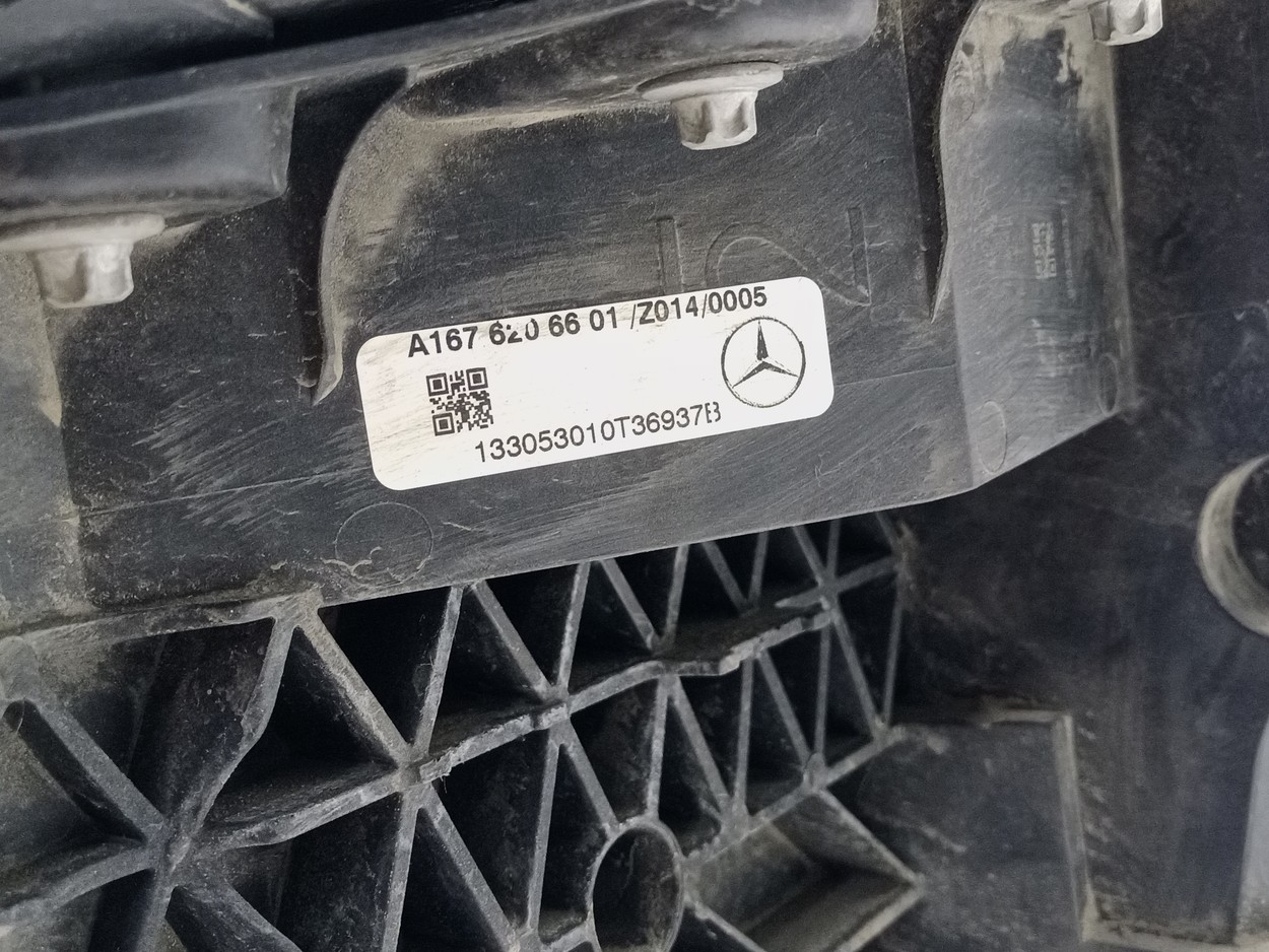 Панель передняя Mercedes Benz GLE-klasse V167