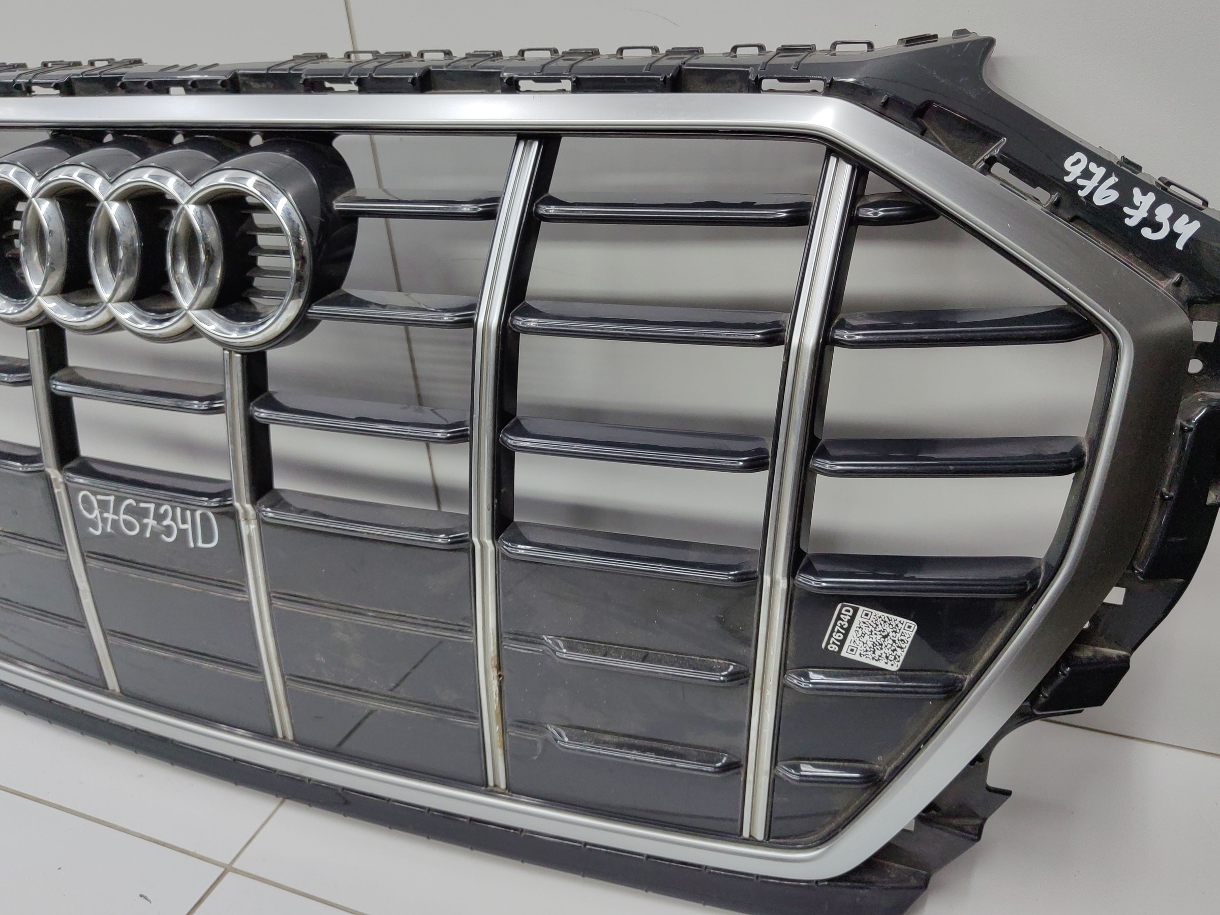 Решетка радиатора Audi Q5 2