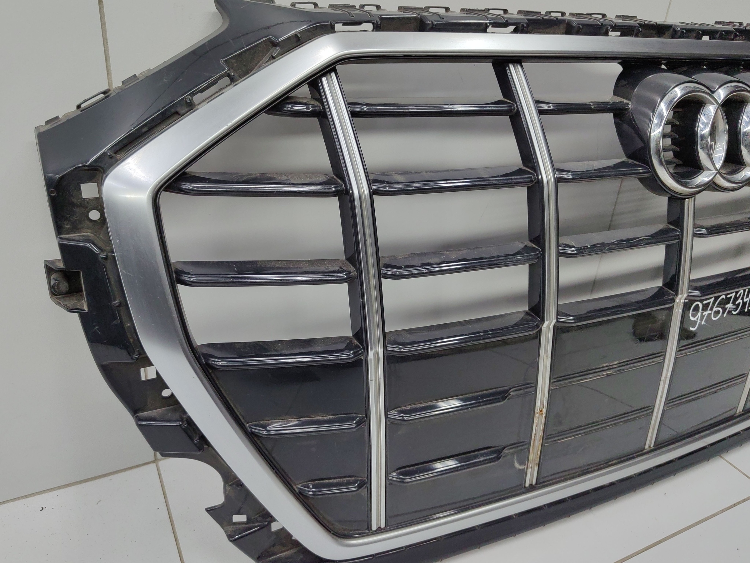 Решетка радиатора Audi Q5 2