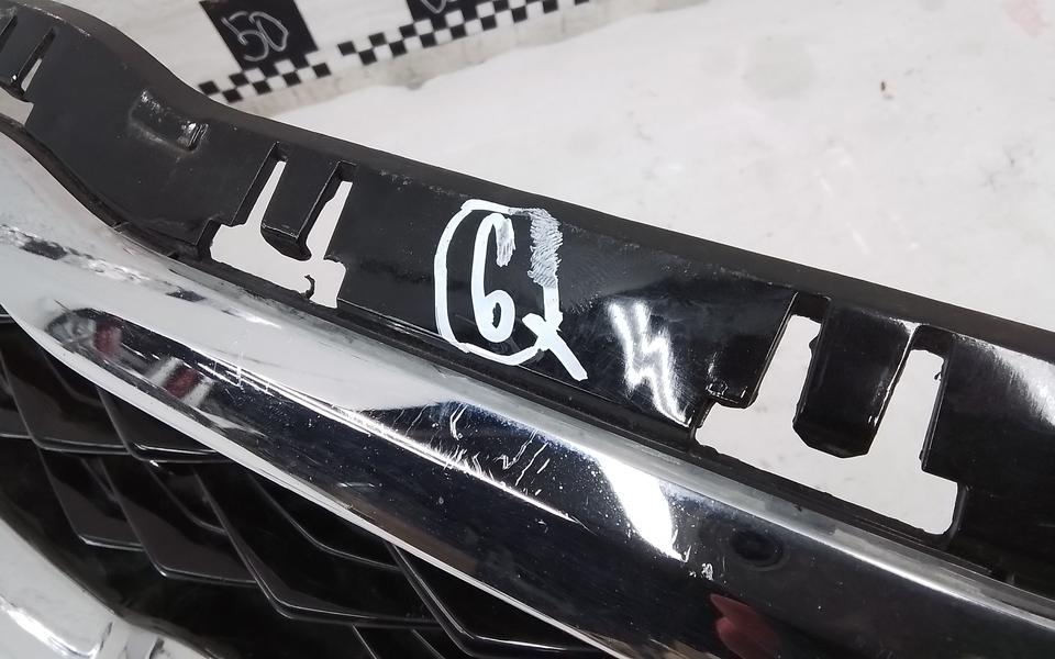 Решетка радиатора Kia Cerato 4