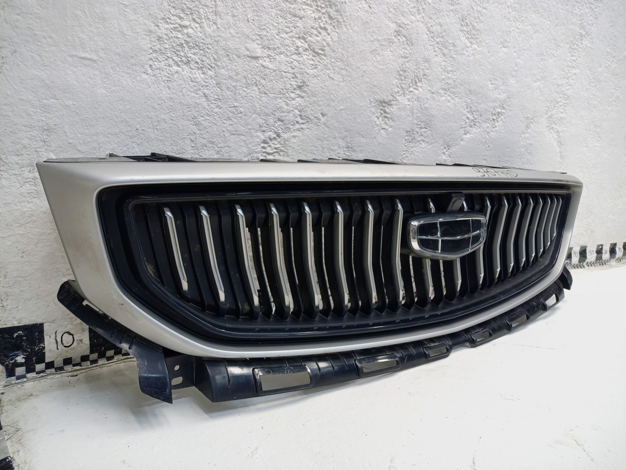 Решетка радиатора Geely Emgrand 2