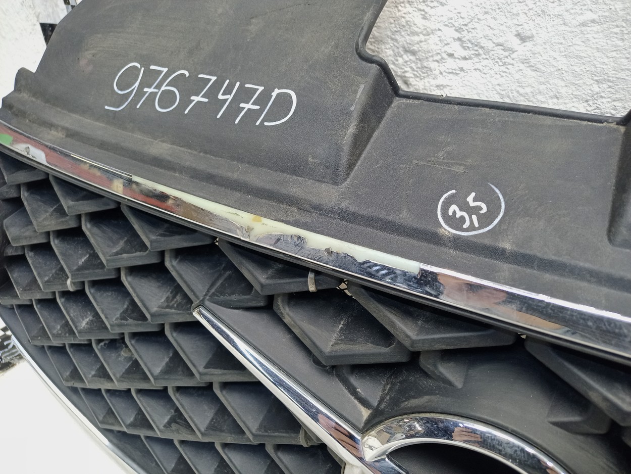 Решётка радиатора UAZ Patriot Restail 3